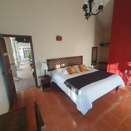 San Sebastian Hotell Comitan de Dominguez Eksteriør bilde