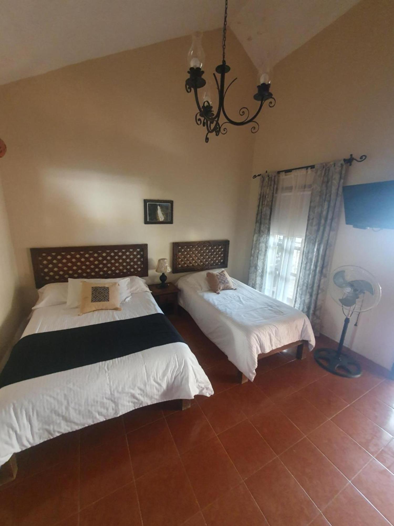 San Sebastian Hotell Comitan de Dominguez Eksteriør bilde
