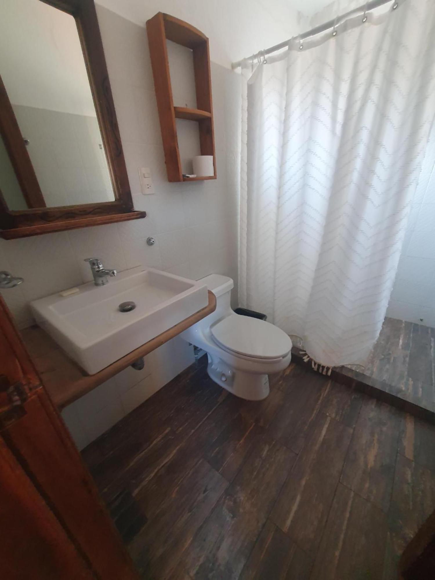 San Sebastian Hotell Comitan de Dominguez Eksteriør bilde