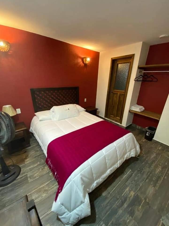 San Sebastian Hotell Comitan de Dominguez Eksteriør bilde