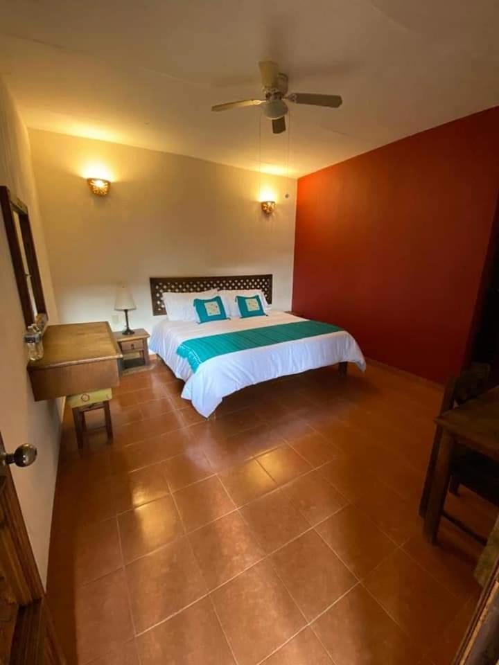 San Sebastian Hotell Comitan de Dominguez Eksteriør bilde